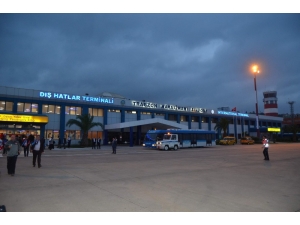 Trabzon Havalimanı’nı 2017’nin İlk 10 Ayında 3 Milyon 522 Bin 720 Kişi Kullandı