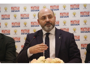 Başkan Ali Çetinbaş: İnşallah İstanbul’dan Hayırlı Sonuçlarla Döneceğiz