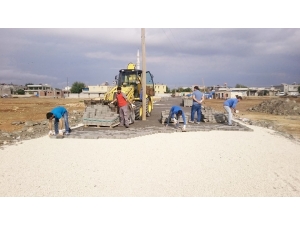 Niğde’de Köyler Toz Ve Çamurdan Kurtulacak