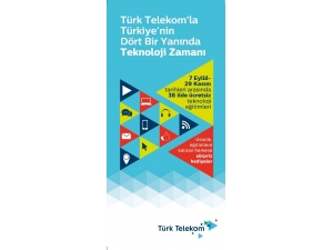 Türk Telekom İstanbul’da Kadınlara Teknoloji Eğitimi Verecek