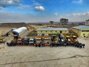 Odunpazarı Kışa Hazır