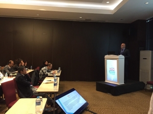 Bilim Merkezi, Eğitim Zirvesinde