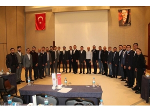 Gagiad’ın Kurucusu Bora Tezel, Giaf’a Tekrar Başkan