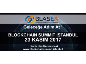 Teknolojinin Kalbi ‘Blockchain Summit’te Atacak