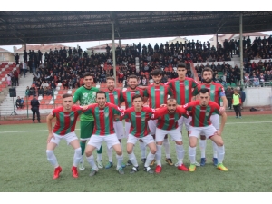 Derbinin Galibi 1308 Osmaneli Belediyespor