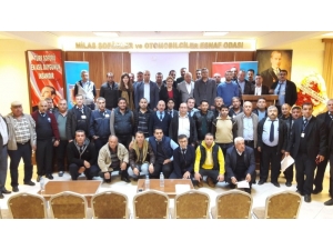 Milas’ta Şoförlere ‘Öfke Kontrolü’ Eğitimi