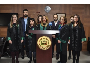 Gaziantep Barosu, Çocuk Haklarına Dikkat Çekti