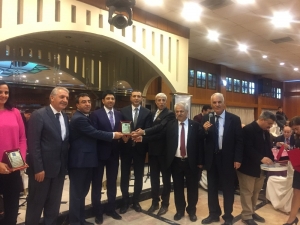 Sarıkamış Tanıtma Ve Yardımlaşma Derneği’nin “Geleneksel Kete Gecesi”