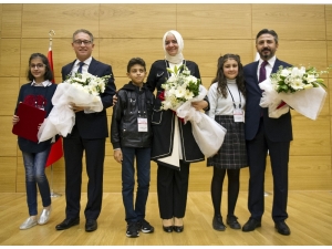 18. Ulusal Çocuk Forumu Tbmm’de Düzenleniyor