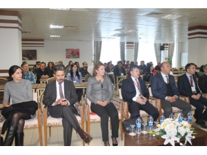 Ayvalık’ta ’İlkokullarda Yetiştirme Programı (İyep) Eğitici Eğitimi Kursu’