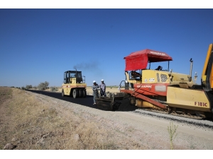 Ağırnas İle Çevreyol Arasında Yeni Bir Yol Açılacak