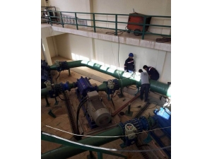 Kilis’te Su Kesintisi