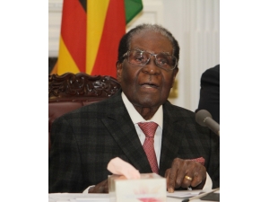 Zimbabve Lideri Mugabe, Görevden Alınacak