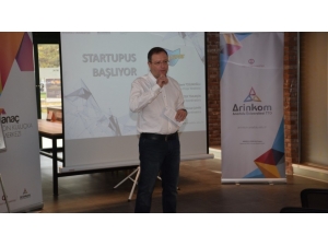“Startupus Teknogirişim Atölyesi” İle İnovatif İş Fikirleri Olgunlaşacak