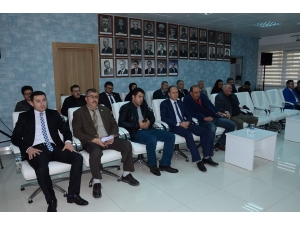 Kasım Ayı Meclis Toplantısı 2. Bileşimi Yapıldı