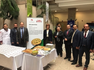 Şıllık Tatlısına Şanlıurfa Tescili