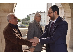 Başkan Ayaz’ın Mahalle Gezileri Devam Ediyor