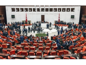 Tbmm Başkanlık Seçiminde Üçüncü Tur Oylamaya Geçildi