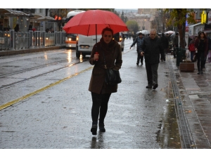 Eskişehir’de Beklenen Yağmur