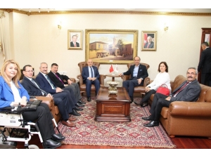 Çölyak Hastaları İçin Kurulan Heyet Çalışmalarını Sürdürüyor