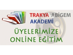 Çerkezköy Tso’dan Üyelerine Ücretsiz Online Eğitim