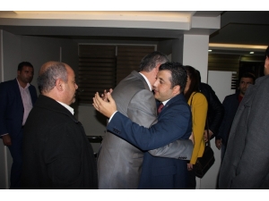 Ak Parti Hatay İl Başkanı Atıç İstifa Etti