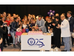 Prematüre Çocuklar 7. Kez Bir Araya Geldi