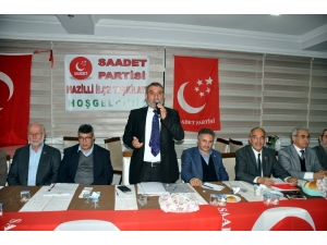 Aydın Sp Seçim Çalışmalarına Erken Başladı