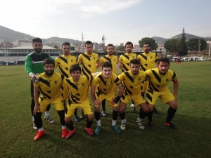 Başkan Yaman’dan Bayırköyspor’a Tebrik