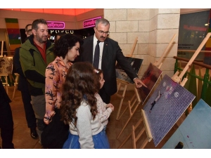 Tokat’ta ’Çocuk Ve Oyun’ Fotoğraf Sergisi