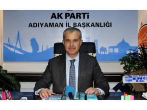 Ak Parti İl Kongresinin Tarihi Belli Oldu