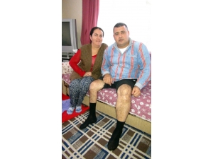 Gerçek Tokmak’ın Tek İsteği Akülü Araç