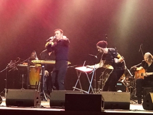 Mustafa Sandal Moskova’da Hayranları İle Buluştu