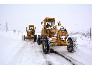 Özel İdare Ekipleri Teyakkuzda
