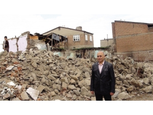 Başkan Korkut: “120 Bin Metrekare, 6 Mahalle, En Büyük Kentsel Dönüşüm Dile Kolay"