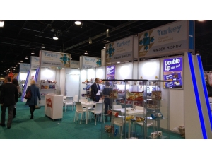 Türk Firmaları, Abd’de Özel Markalı Ürünler Fuarı’nda Ürünlerini Tanıttı