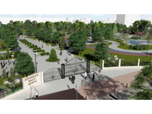 Millet Bahçesi İçin Geri Sayım Başladı