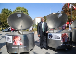 Büyükşehir Süt Üreticisinin Gelirini Artırdı