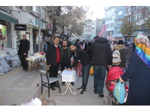 Tavşanlı’da Yerli Otomobil İçin İmza Kampanyası