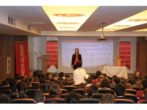 Medical Park’tan Öğrencilere İlk Yardım Eğitimi