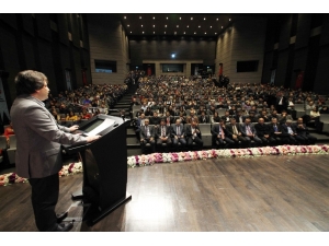 Küçükyılmaz: "Ne Fetö, Ne Nato Bizi Dize Getiremez"