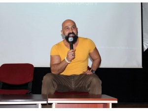 15 Temmuz Gazisi, Akdağmadeni’nde Öğrencilerle Buluştu