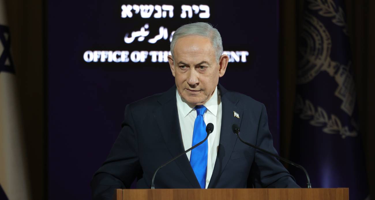netanyahu-hamas-in-silahsizlandirilmasina-yonelik-15-maddelik-yol-haritasini-reddetti