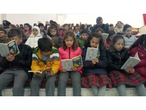 İlkokul 4. Sınıf Öğrencisinden Örnek Proje