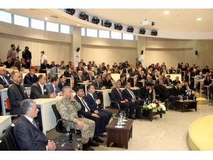 Kilis Ekonomi Çalıştayı Başladı