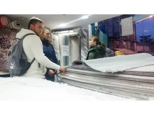 Yunanlar Türk Yün Halılara Hayran