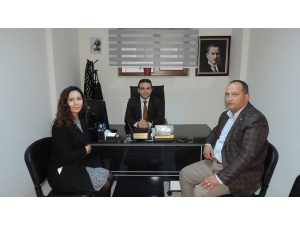 Aile Ve Sosyal Politikalar İl Müdürü Yılmaz, Yapılan Hizmetleri Anlattı