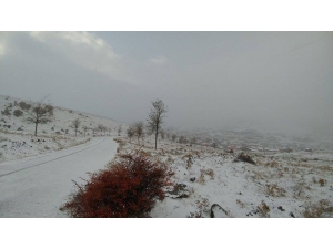 Dodurga Beyaza Büründü