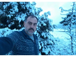 Seyitgazi Ve İnönü’de Kar Güzelliği