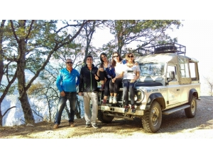 Kazdağı’nda Sonbahar Güzellikleri